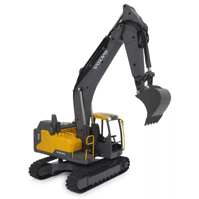 Kaivinkone Jamara 406300 kauko-ohjattava RC-malli, sähkömoottori, 1:16