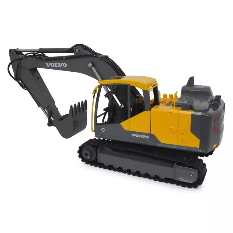 Kaivinkone Jamara 406300 kauko-ohjattava RC-malli, sähkömoottori, 1:16