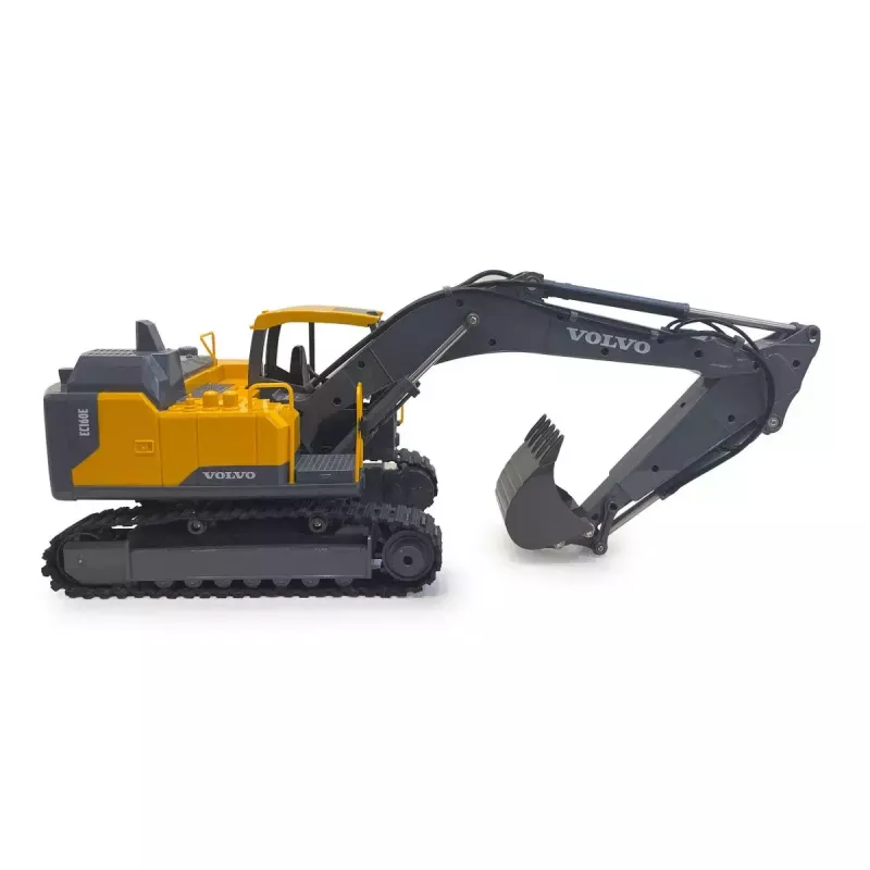 Kaivinkone Jamara 406300 kauko-ohjattava RC-malli, sähkömoottori, 1:16