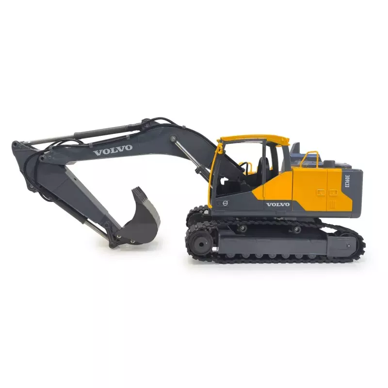 Kaivinkone Jamara 406300 kauko-ohjattava RC-malli, sähkömoottori, 1:16