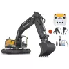 Kaivinkone Jamara 406300 kauko-ohjattava RC-malli, sähkömoottori, 1:16
