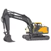 Kaivinkone Jamara 406300 kauko-ohjattava RC-malli, sähkömoottori, 1:16