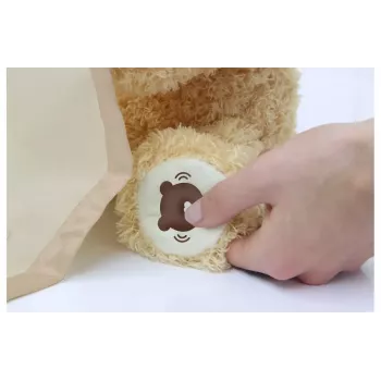 Lelu Jamara Mr. Babble Bear