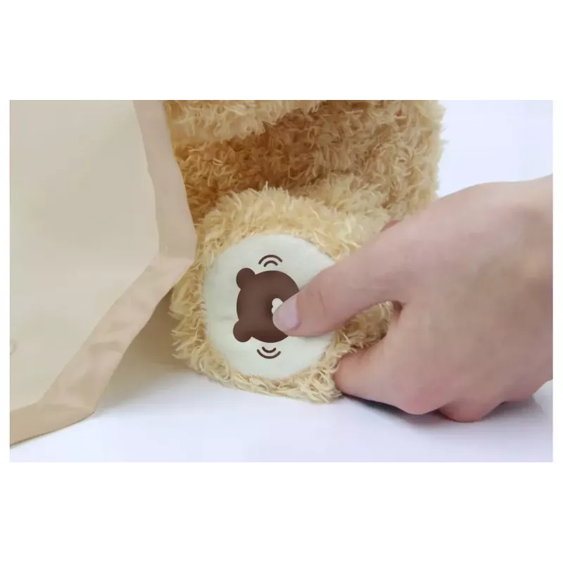 Lelu Jamara Mr. Babble Bear