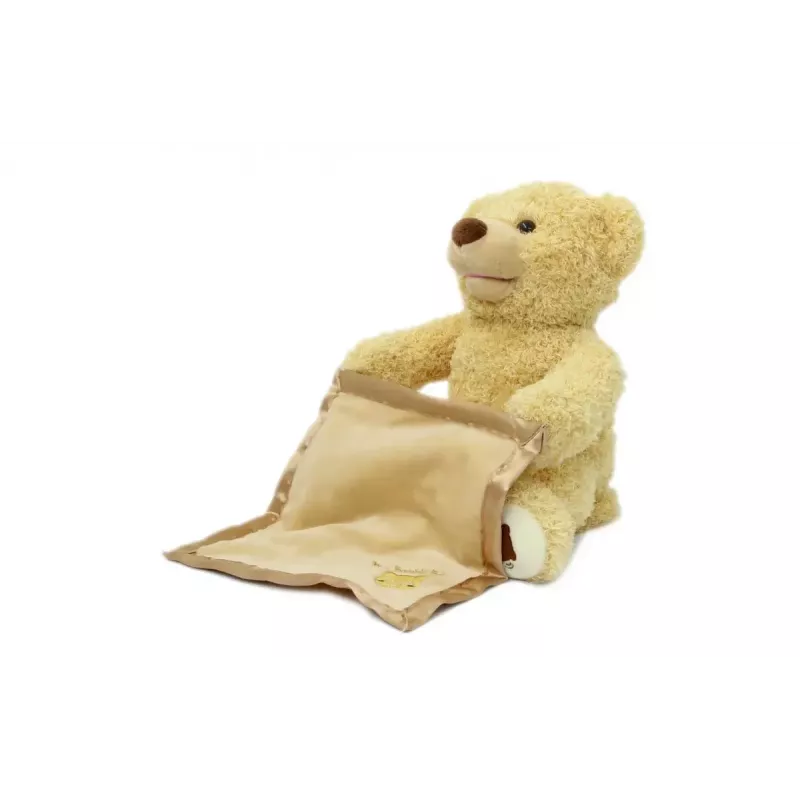 Lelu Jamara Mr. Babble Bear