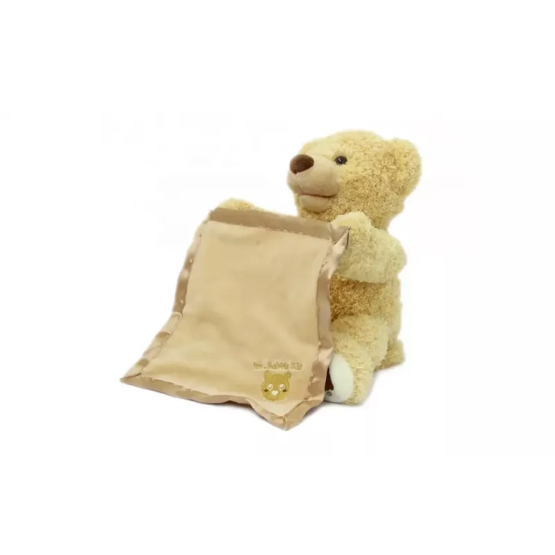 Lelu Jamara Mr. Babble Bear