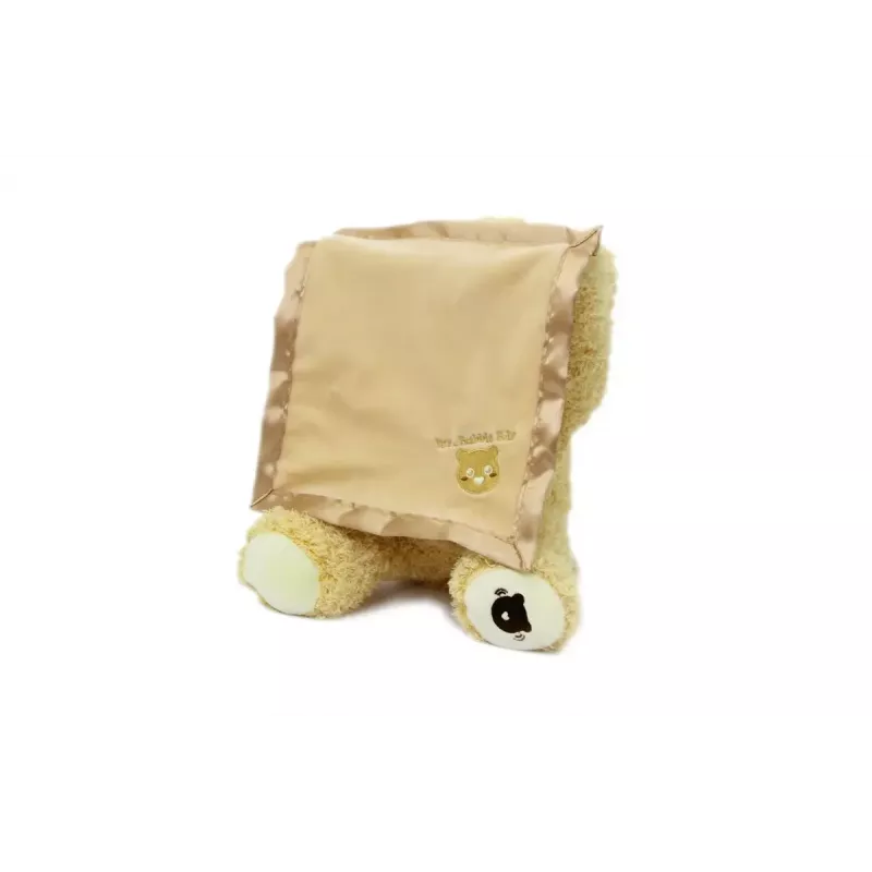 Lelu Jamara Mr. Babble Bear
