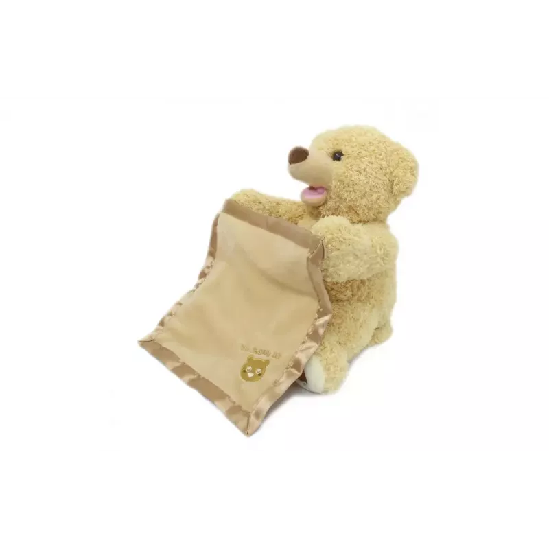 Lelu Jamara Mr. Babble Bear