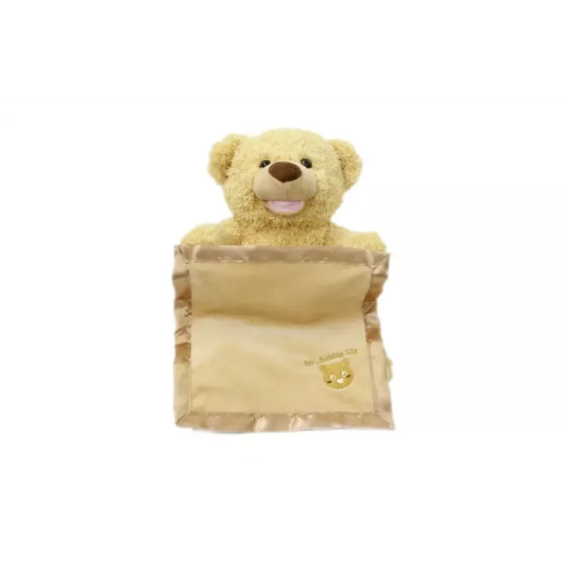 Lelu Jamara Mr. Babble Bear