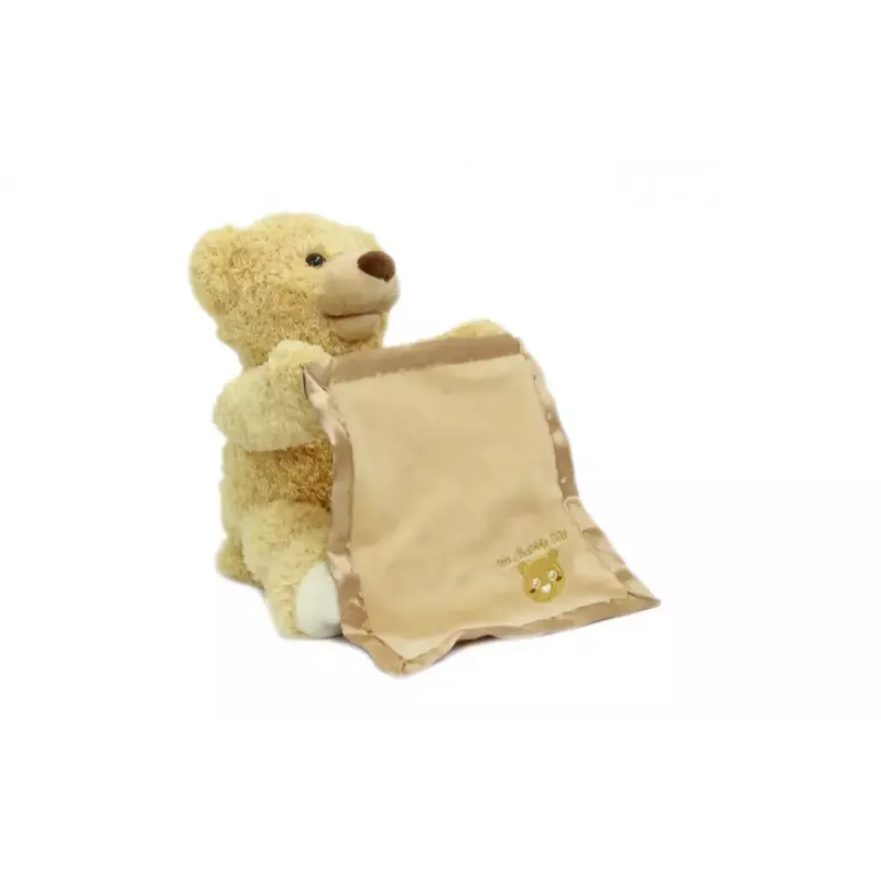 Lelu Jamara Mr. Babble Bear