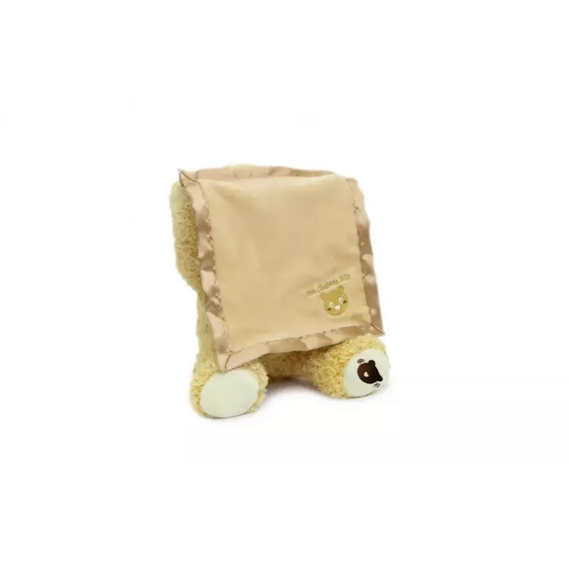 Lelu Jamara Mr. Babble Bear