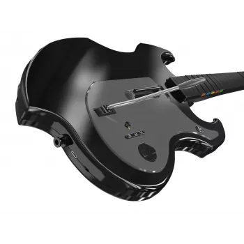 Kitara PDP Riffmaster musta harmaa langaton PC PS4 PS5 36 h akku