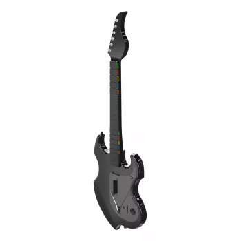 Kitara PDP Riffmaster musta harmaa langaton PC PS4 PS5 36 h akku