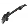 Kitara PDP Riffmaster musta harmaa langaton PC PS4 PS5 36 h akku