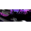 Kitara PDP Riffmaster musta harmaa langaton PC PS4 PS5 36 h akku