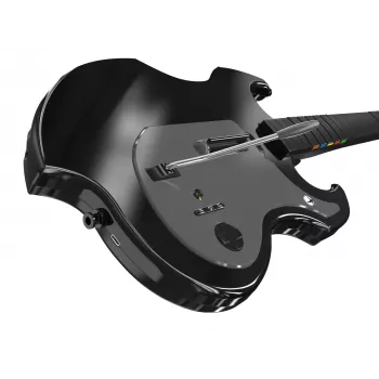 PDP Riffmaster musta, harmaa kitara analoginen / digitaalinen PC, Xbox One, Xbox Series S, Xbox Series X
