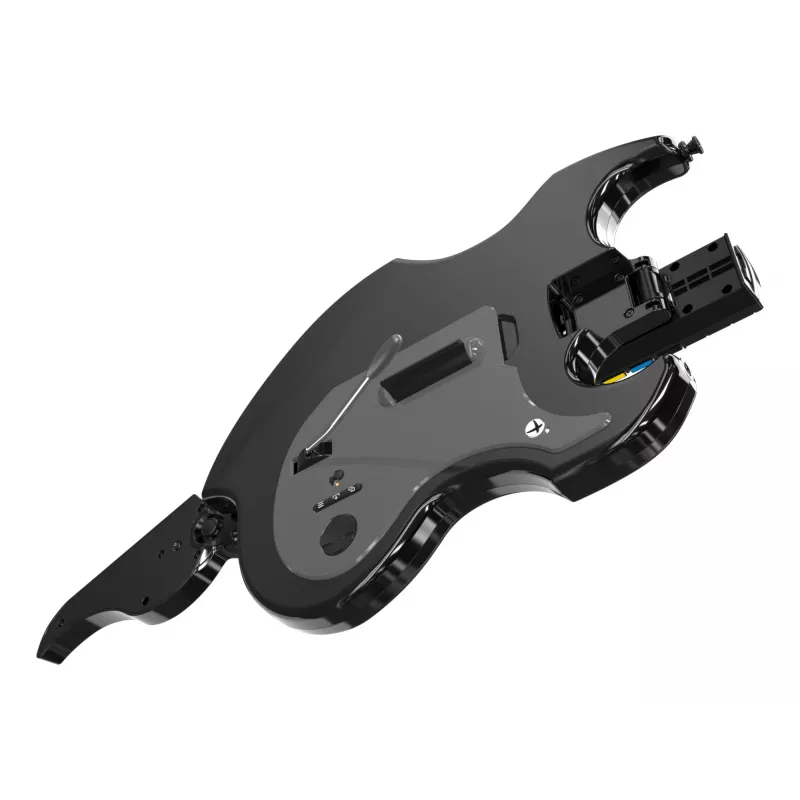 PDP Riffmaster musta, harmaa kitara analoginen / digitaalinen PC, Xbox One, Xbox Series S, Xbox Series X