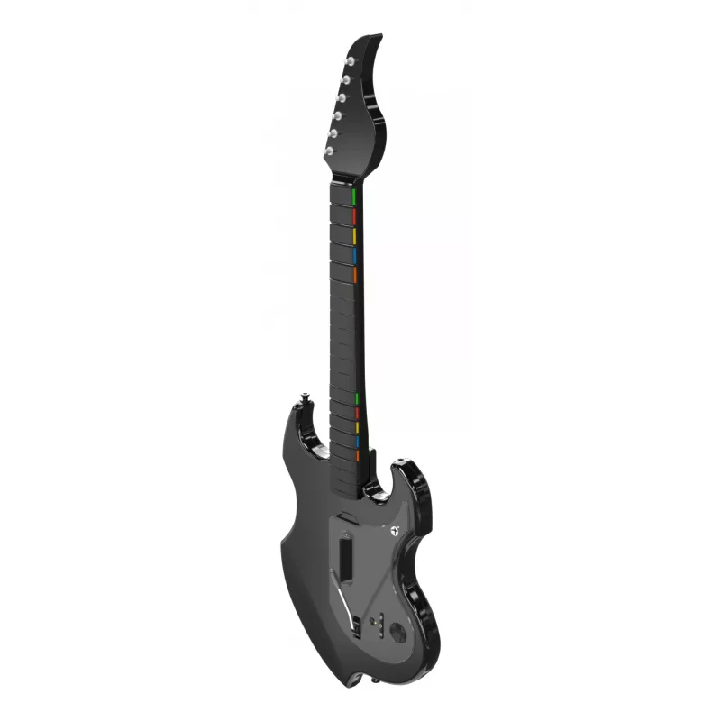 PDP Riffmaster musta, harmaa kitara analoginen / digitaalinen PC, Xbox One, Xbox Series S, Xbox Series X