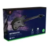 PDP Riffmaster musta, harmaa kitara analoginen / digitaalinen PC, Xbox One, Xbox Series S, Xbox Series X