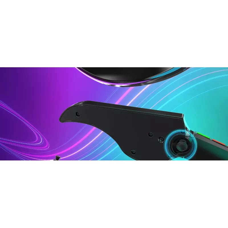 PDP Riffmaster musta, harmaa kitara analoginen / digitaalinen PC, Xbox One, Xbox Series S, Xbox Series X