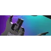 PDP Riffmaster musta, harmaa kitara analoginen / digitaalinen PC, Xbox One, Xbox Series S, Xbox Series X