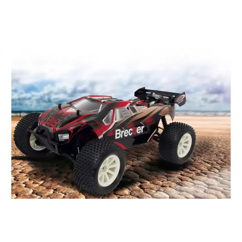 Truggy Jamara Brecter 1:10 sähkömoottori malli