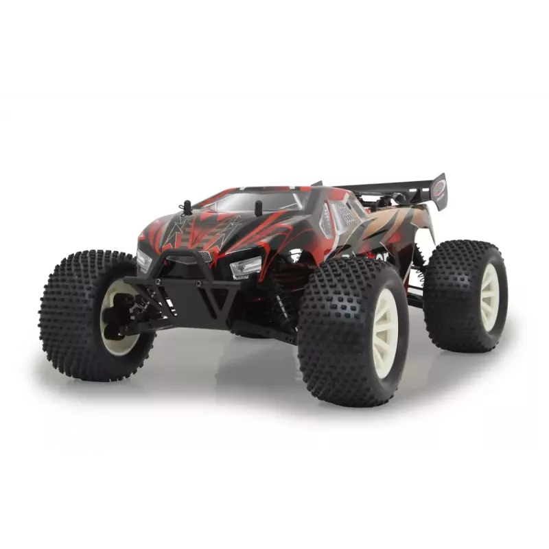 Truggy Jamara Brecter 1:10 sähkömoottori malli