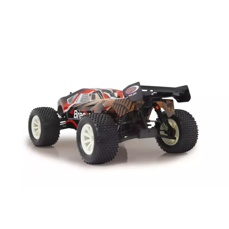 Truggy Jamara Brecter 1:10 sähkömoottori malli