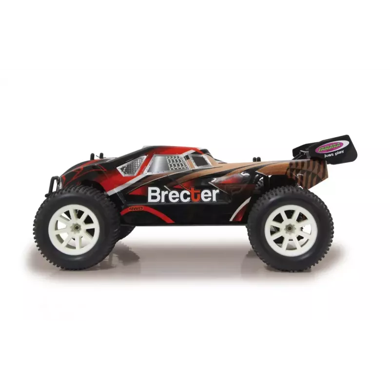 Truggy Jamara Brecter 1:10 sähkömoottori malli