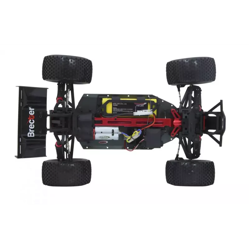 Truggy Jamara Brecter 1:10 sähkömoottori malli