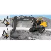 Kaivinkone Jamara Volvo EC160E kauko-ohjattava sähkömoottori