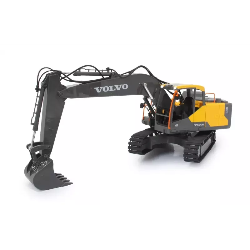 Kaivinkone Jamara Volvo EC160E kauko-ohjattava sähkömoottori