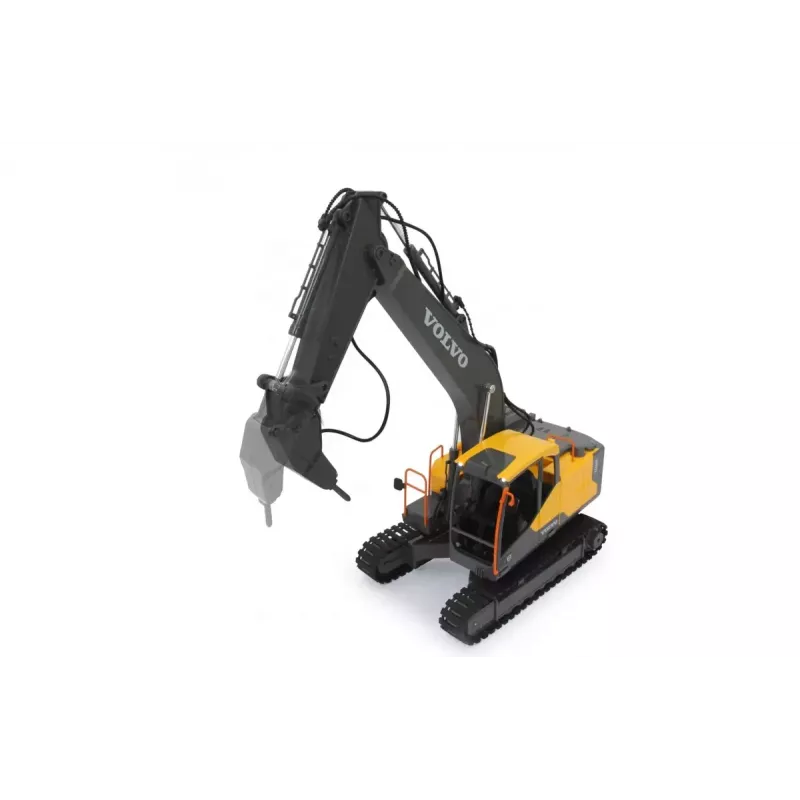 Kaivinkone Jamara Volvo EC160E kauko-ohjattava sähkömoottori