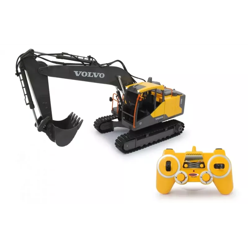 Kaivinkone Jamara Volvo EC160E kauko-ohjattava sähkömoottori