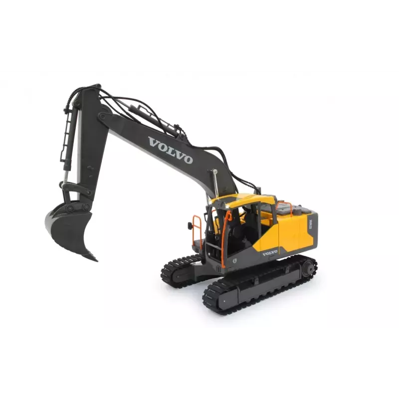 Kaivinkone Jamara Volvo EC160E kauko-ohjattava sähkömoottori