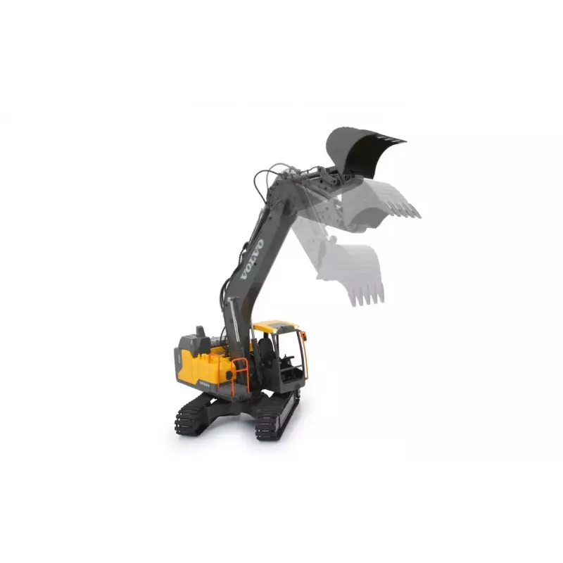 Kaivinkone Jamara Volvo EC160E kauko-ohjattava sähkömoottori