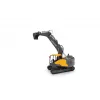Kaivinkone Jamara Volvo EC160E kauko-ohjattava sähkömoottori