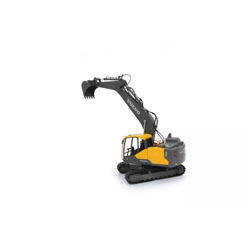 Kaivinkone Jamara Volvo EC160E kauko-ohjattava sähkömoottori