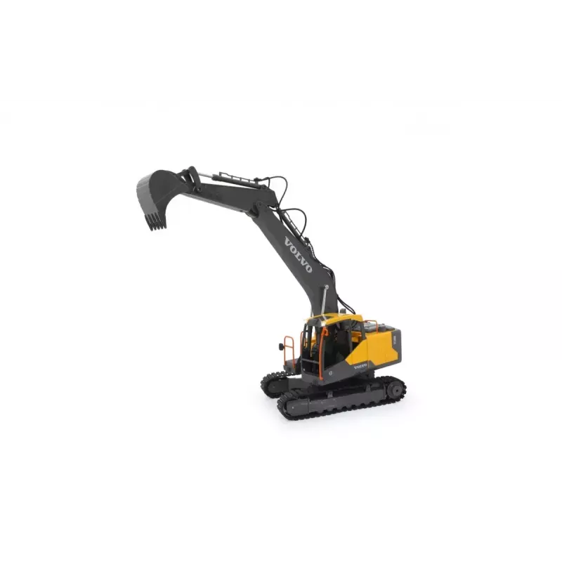 Kaivinkone Jamara Volvo EC160E kauko-ohjattava sähkömoottori