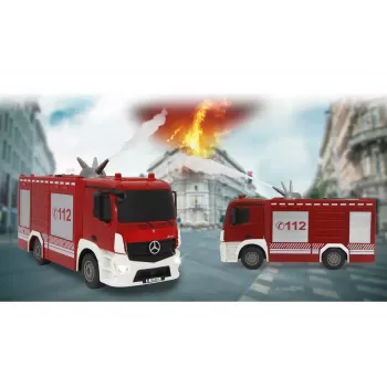 Paloauto Jamara Mercedes-Benz Antos
