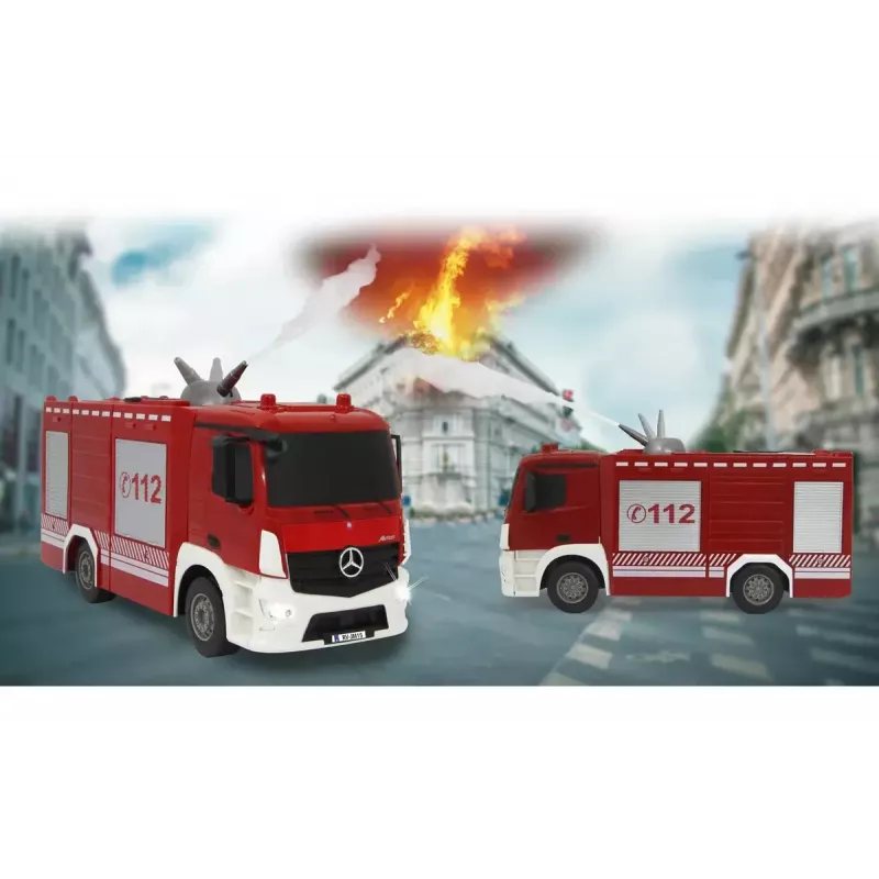 Paloauto Jamara Mercedes-Benz Antos