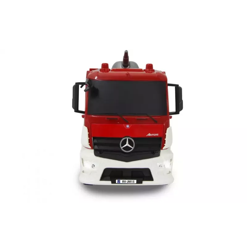 Paloauto Jamara Mercedes-Benz Antos