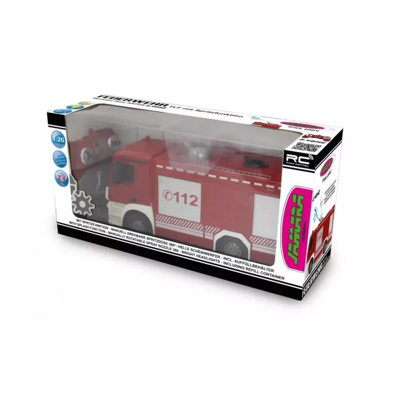 Paloauto Jamara Mercedes-Benz Antos