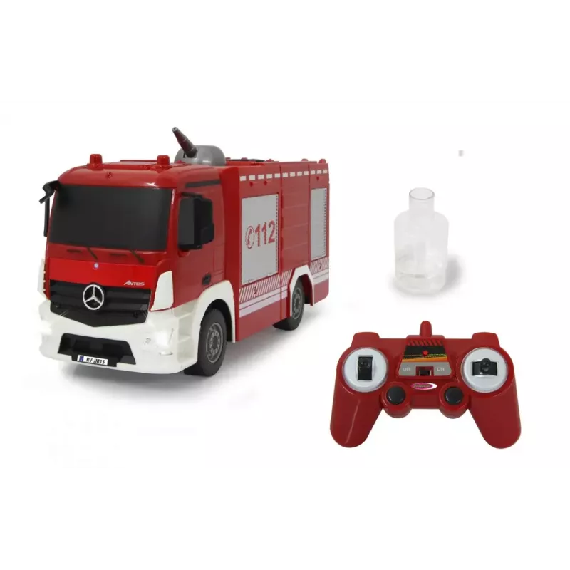 Paloauto Jamara Mercedes-Benz Antos