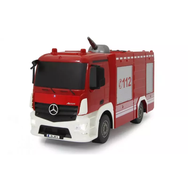 Paloauto Jamara Mercedes-Benz Antos