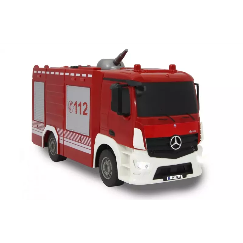 Paloauto Jamara Mercedes-Benz Antos