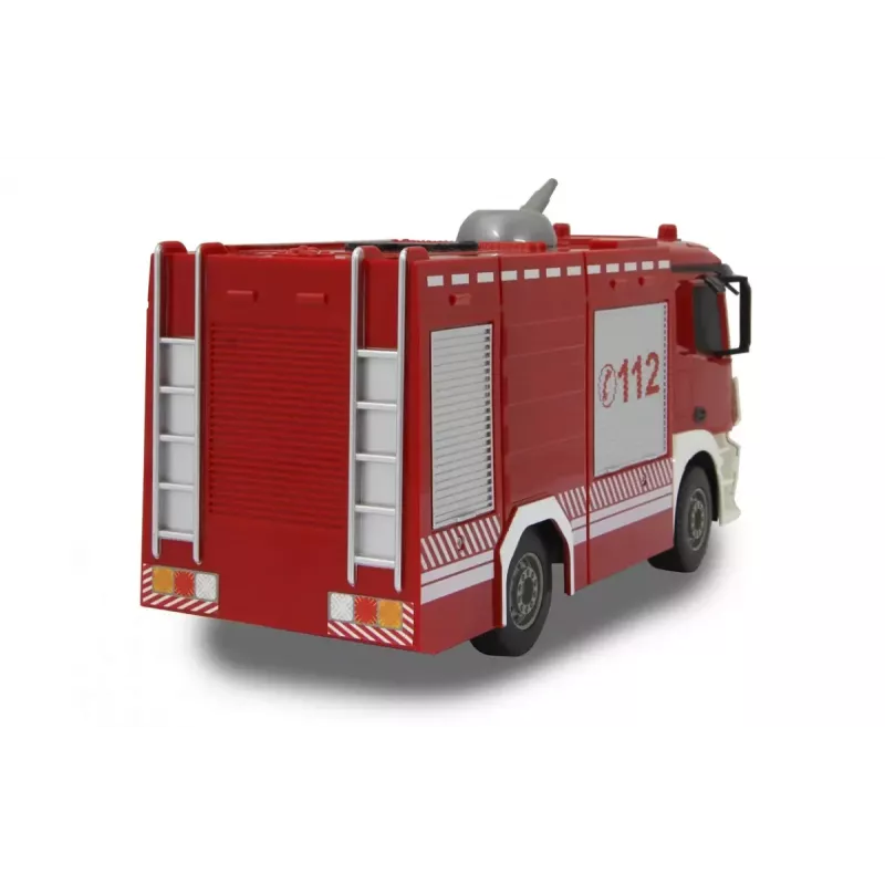 Paloauto Jamara Mercedes-Benz Antos