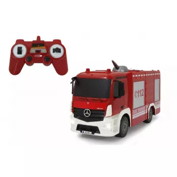 Paloauto Jamara Mercedes-Benz Antos