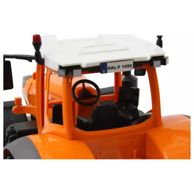 Traktori Jamara Fendt 1050 Vario Municipal