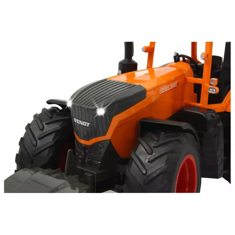 Traktori Jamara Fendt 1050 Vario Municipal